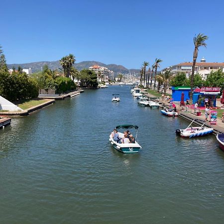 Charmante Maison Coeur De Ville 650M Plage Empuriabrava Ngoại thất bức ảnh