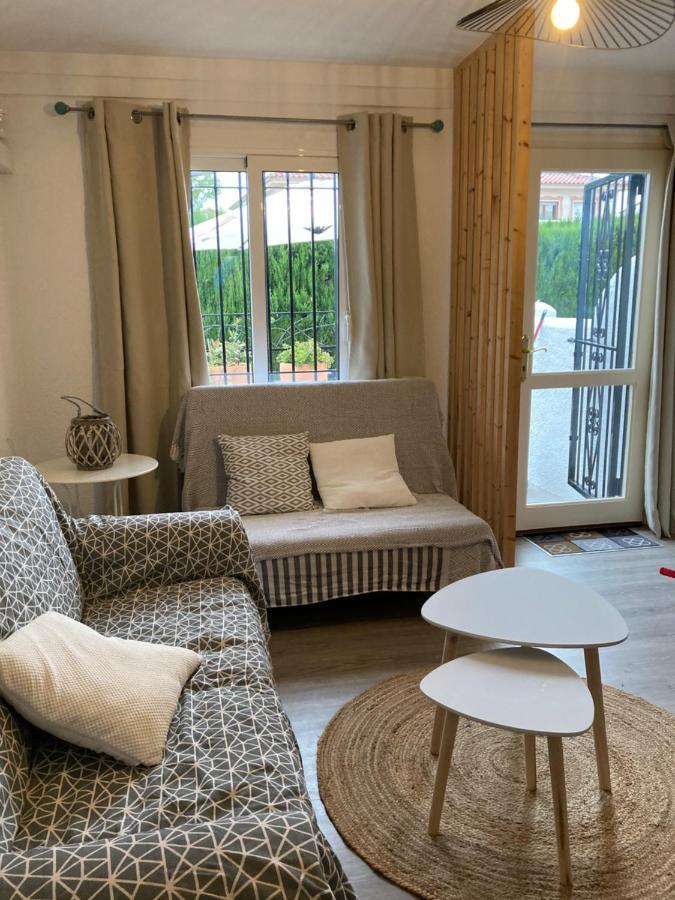 Charmante Maison Coeur De Ville 650M Plage Empuriabrava Ngoại thất bức ảnh