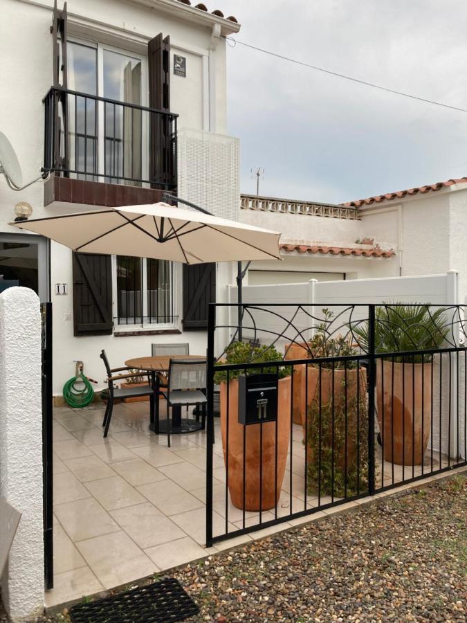 Charmante Maison Coeur De Ville 650M Plage Empuriabrava Ngoại thất bức ảnh
