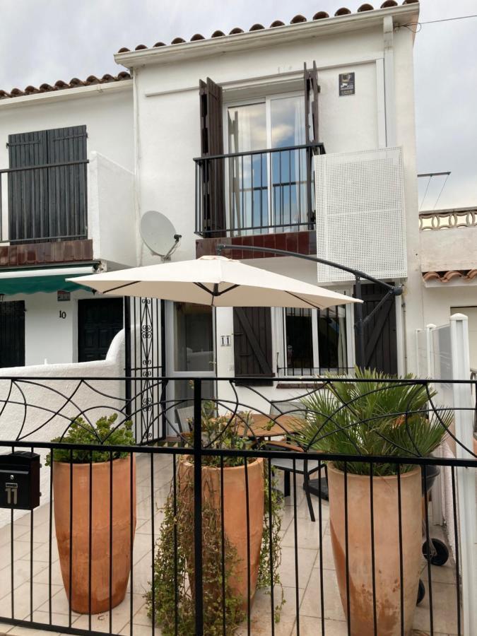 Charmante Maison Coeur De Ville 650M Plage Empuriabrava Ngoại thất bức ảnh