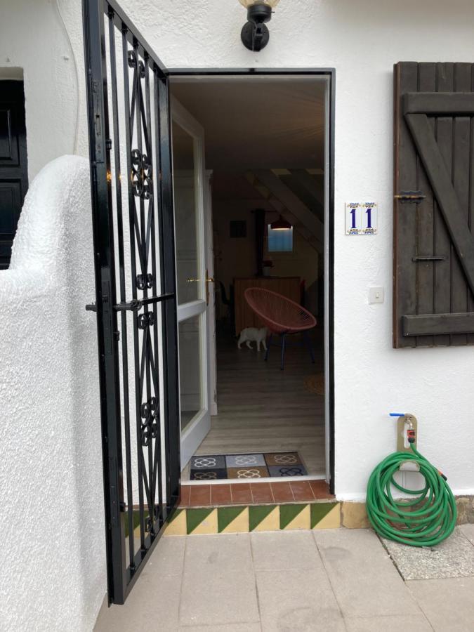 Charmante Maison Coeur De Ville 650M Plage Empuriabrava Ngoại thất bức ảnh