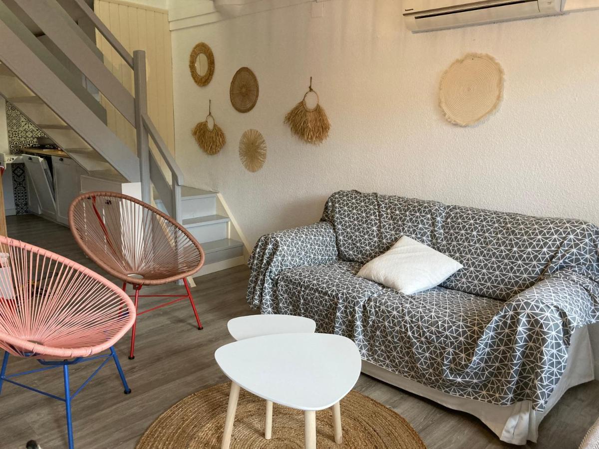 Charmante Maison Coeur De Ville 650M Plage Empuriabrava Ngoại thất bức ảnh