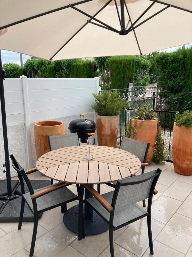 Charmante Maison Coeur De Ville 650M Plage Empuriabrava Ngoại thất bức ảnh